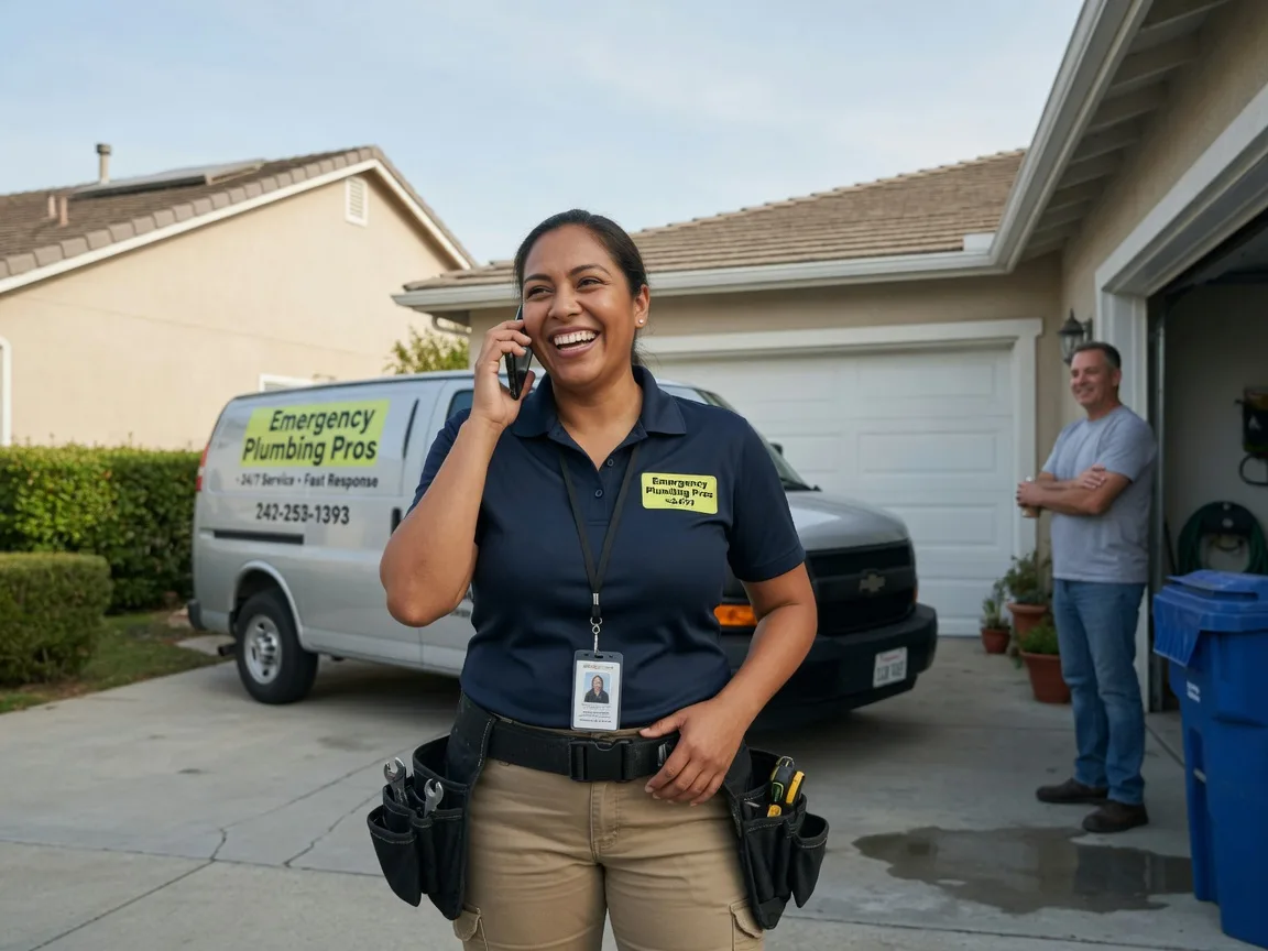 Emergency Plumber Lenhartsville, PA FAQs