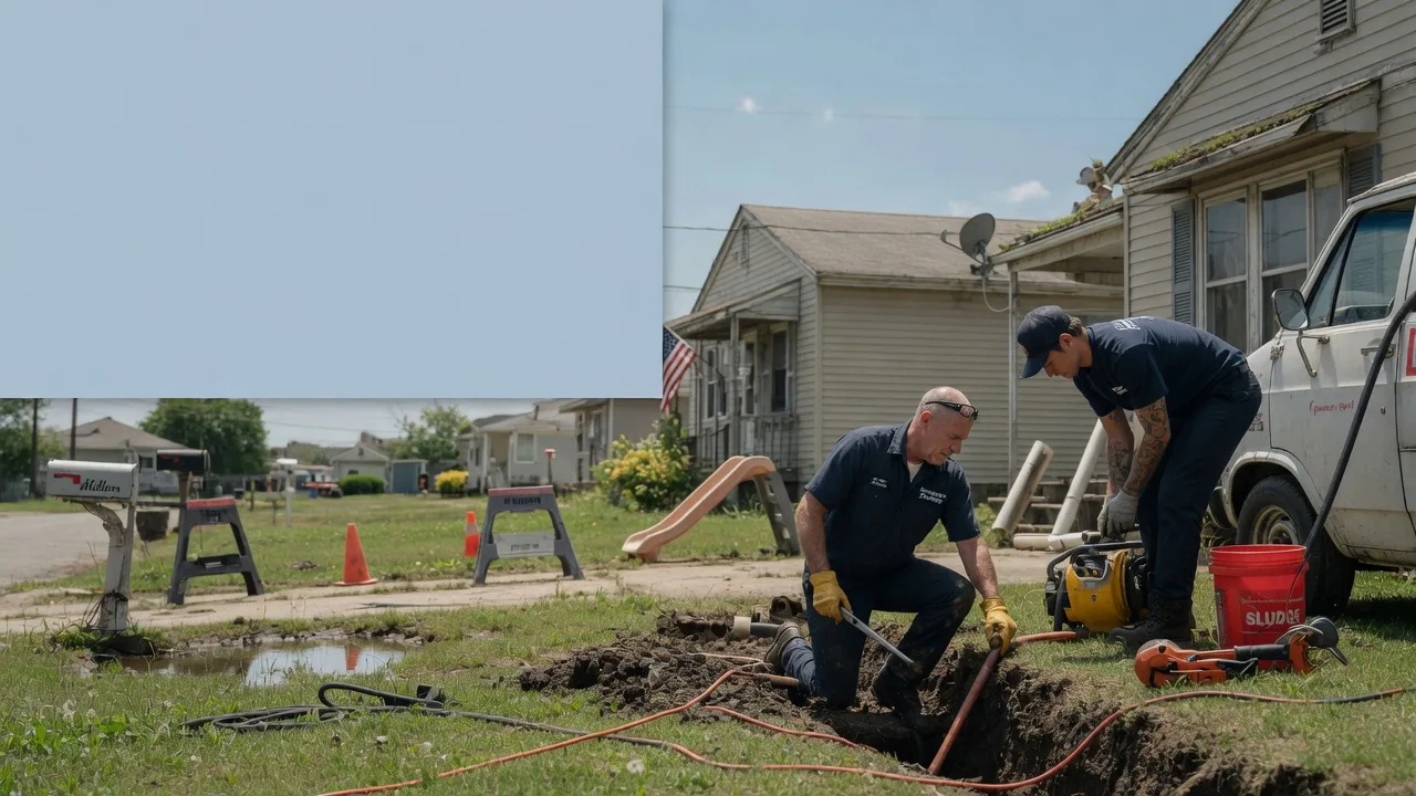 Emergency Plumber in Lenhartsville, PA near me